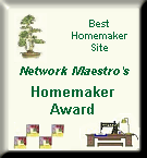 Home MAker Award