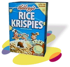 rice kispies cereal