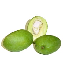 Green Mangoes